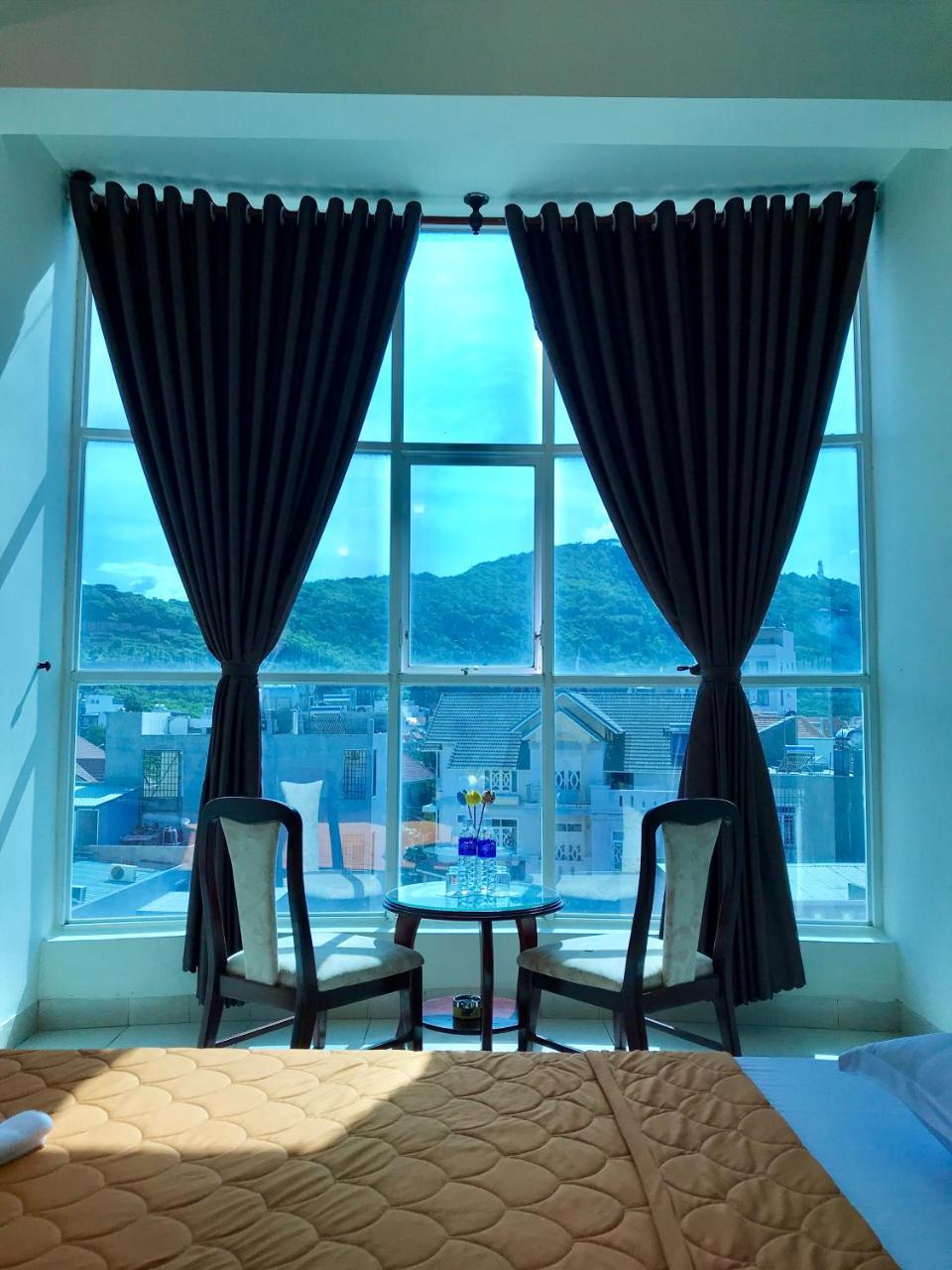 Gia Hung Motel หวุงเต่า ภายนอก รูปภาพ