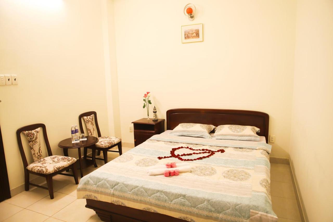 Gia Hung Motel หวุงเต่า ภายนอก รูปภาพ