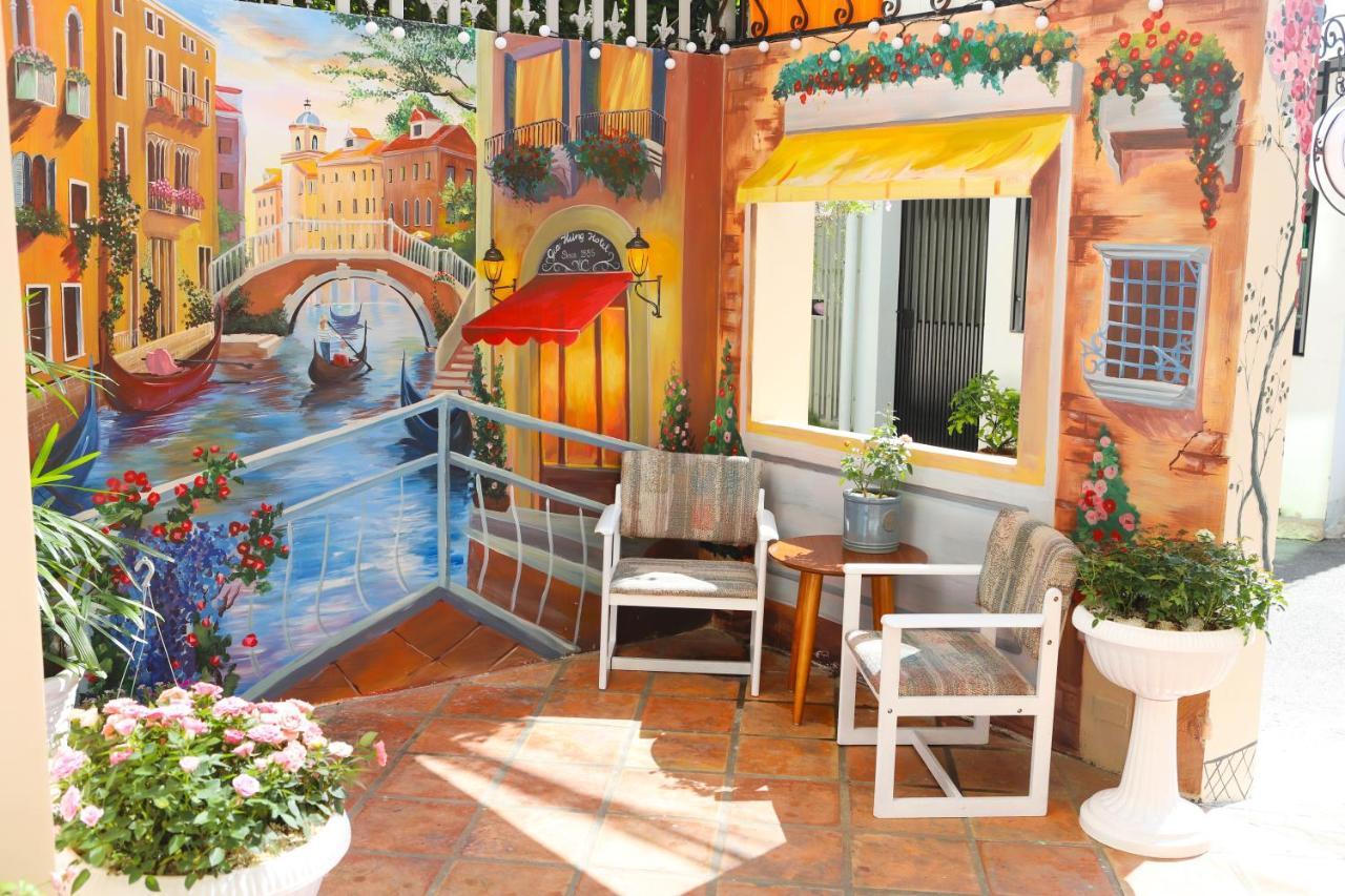 Gia Hung Motel หวุงเต่า ภายนอก รูปภาพ