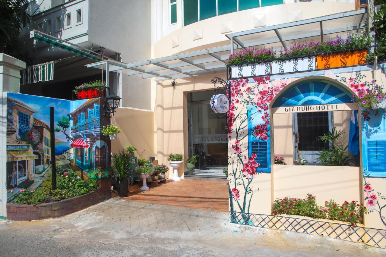 Gia Hung Motel หวุงเต่า ภายนอก รูปภาพ