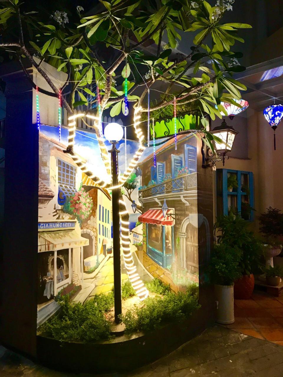 Gia Hung Motel หวุงเต่า ภายนอก รูปภาพ