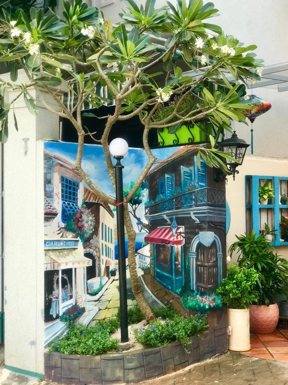 Gia Hung Motel หวุงเต่า ภายนอก รูปภาพ